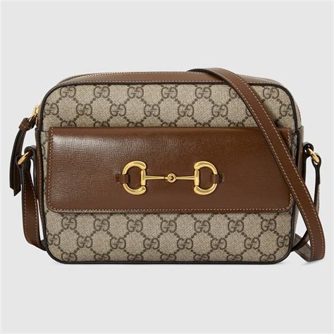 gucci shoulder bag medium|Gucci Horsebit 1955 small shoulder bag.